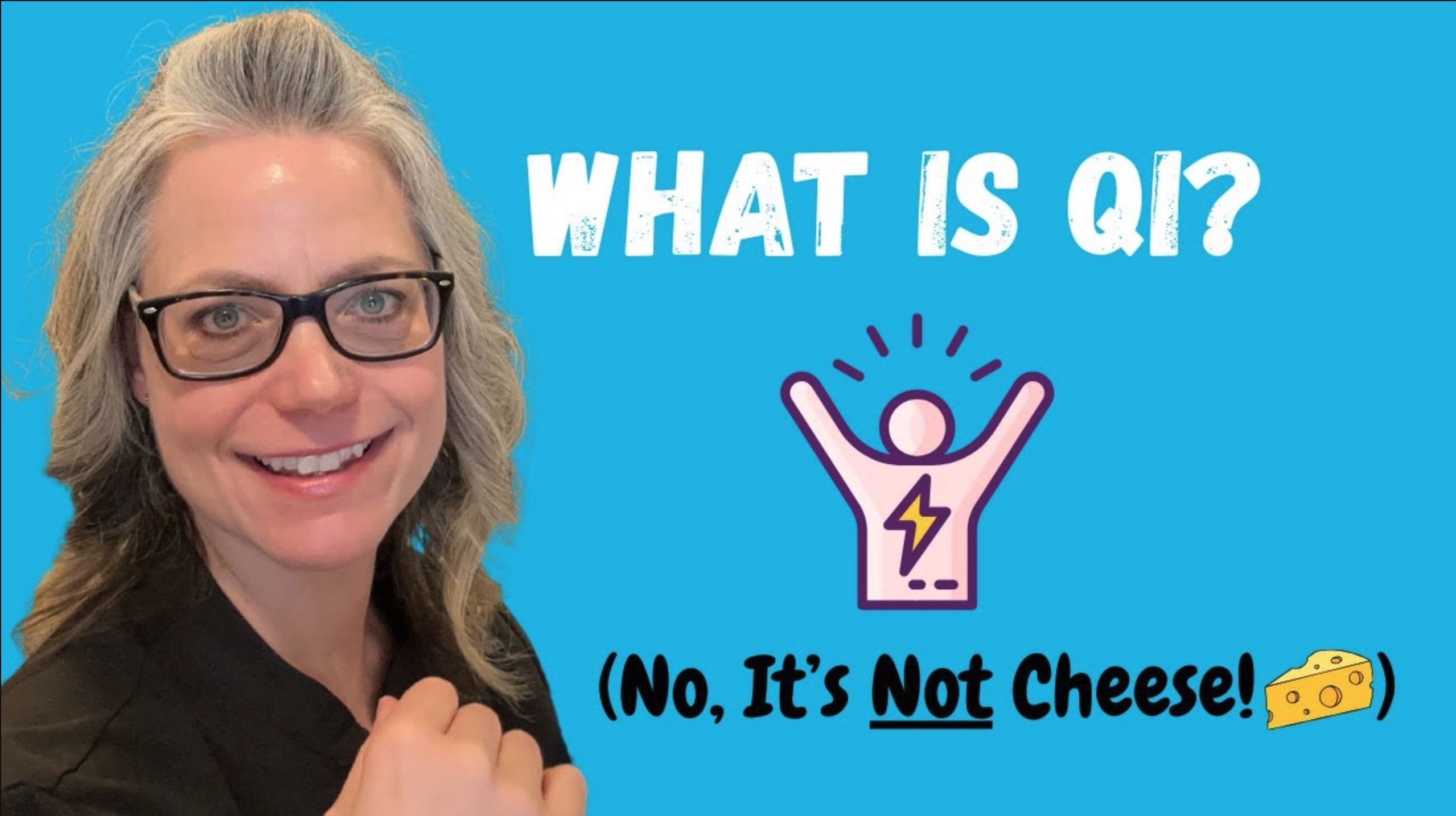 What is Qi?