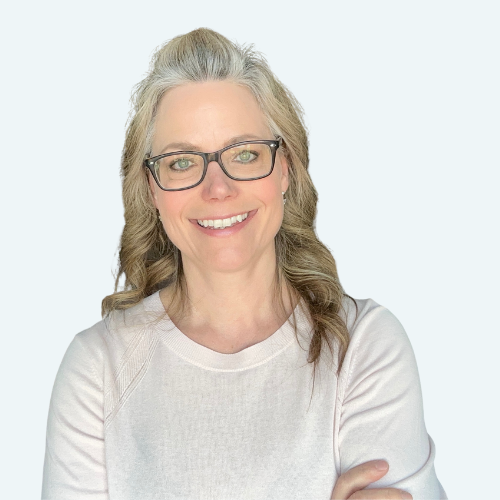 Vanessa Ebertz, acupuncturist and Traditional Chinese Medicine practitioner at Blue Frog Wellness